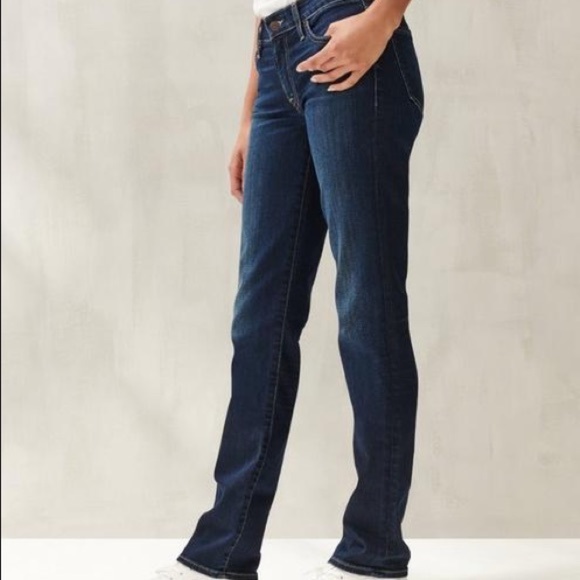 Lucky Brand Sweet Straight Jeans - Picture 8 of 8